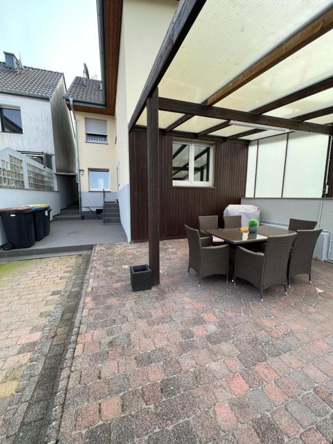 Shivas Ferienwohnung Goch Ngoại thất bức ảnh